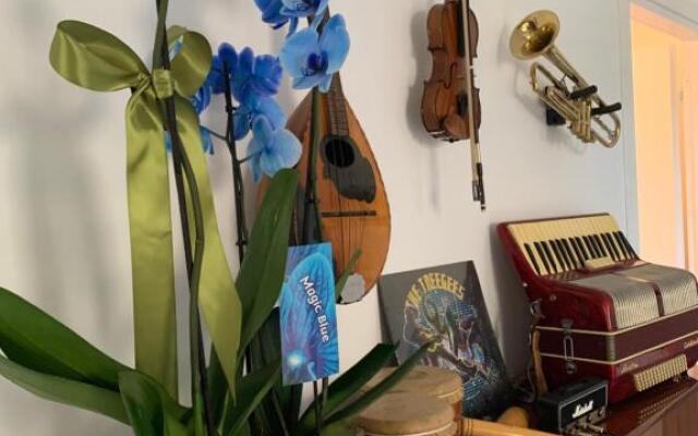 Music House Palinuro