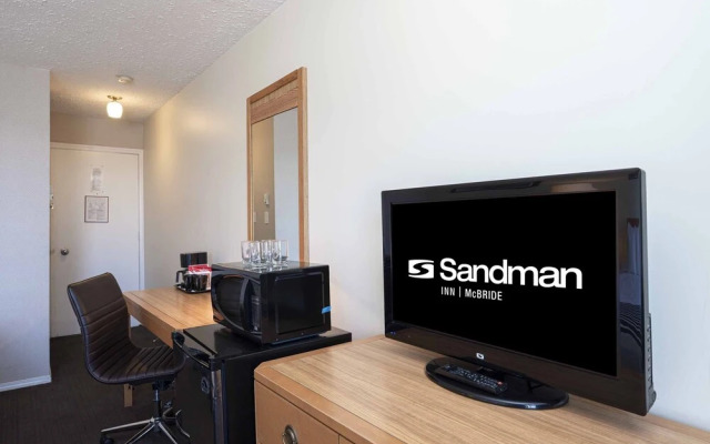 Sandman Inn McBride