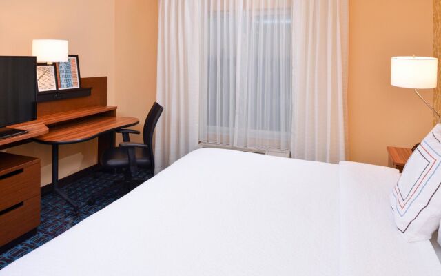 Fairfield Inn & Suites by Marriott Martinsburg