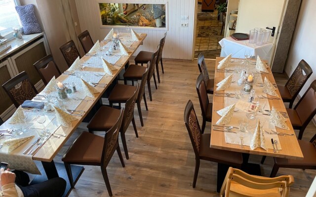 Hotel & Restaurant Ebnet