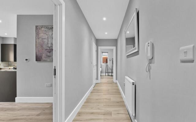 Braywick Serviced Apartments by Ferndale Apt 01
