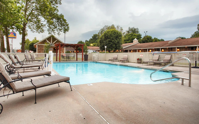 Best Western Route 66 Rail Haven