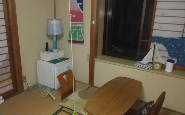 きっとあい楽館 – Guest Rooms – Chichibu