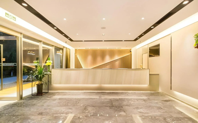 Homeinn Selected Hotel (Qinhuangdao Haigang District Yanshan University Maoye Center)