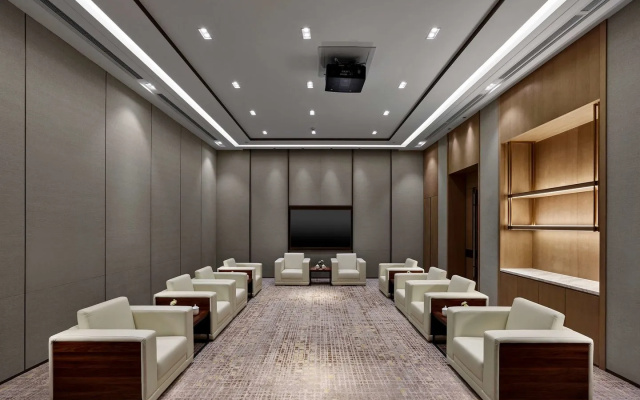 DoubleTree by Hilton Chengdu Riverside - Close to Panda Base and Chengdu East Railway