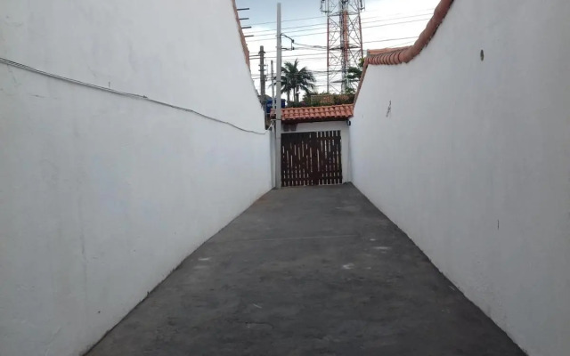 Cantinho aconchegante 2 quartos