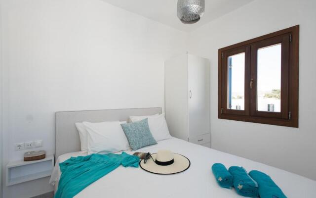 Olive Tree, Mykonos Town Apartment With Pool