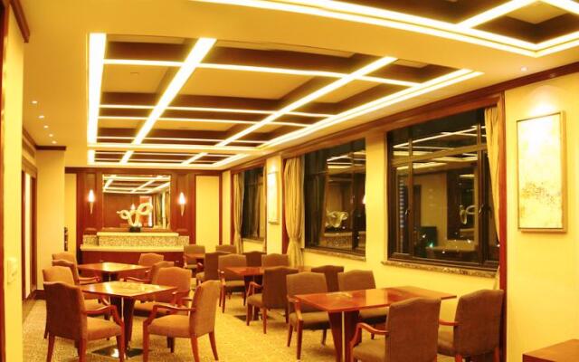 Yan'an Hotel - Shanghai