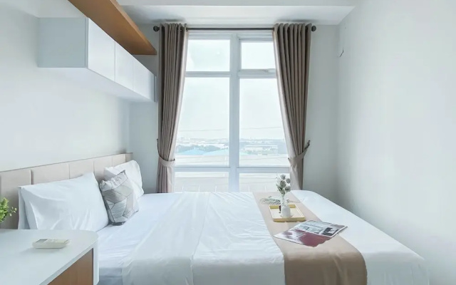 Warm And Homey 1Br Apartment Vasanta Innopark