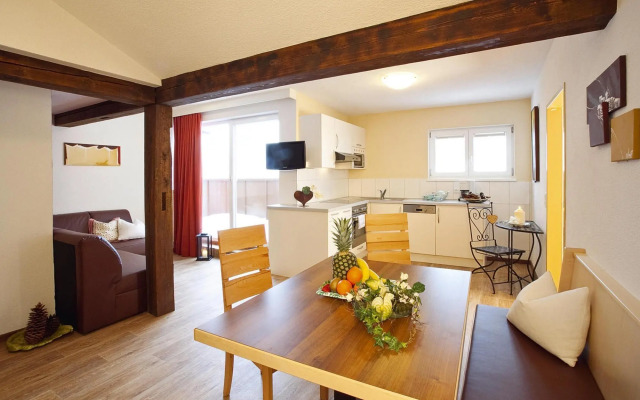 Apartment in Ischgl With Parking Space
