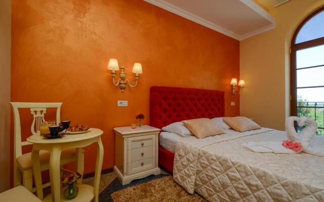 Bella & Stella rooms