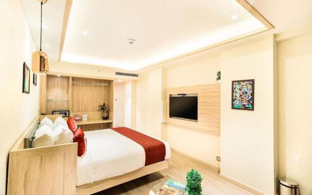 Jagadish Hotel Sankey Road