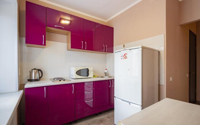 Апартаменты на улице Красной Армии