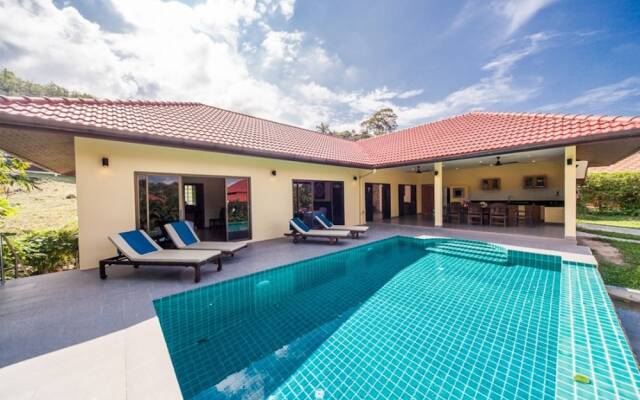 3 Bedroom Seaview Villa Zanzibar SDV342-By Samui Dream Villas