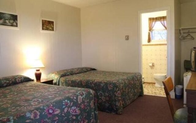 Motel au Bord du Lac
