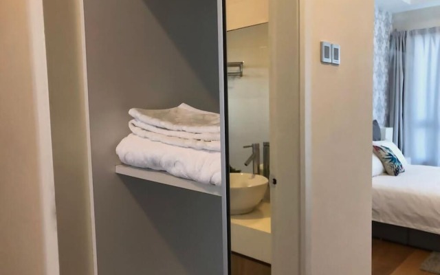 Crest Luxury Apartment - 3 Beds - 5min Twin Towers