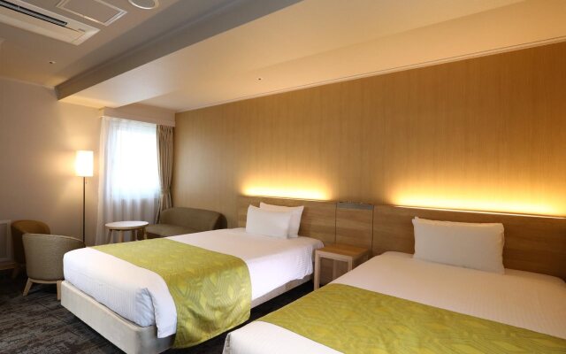 Отель Hokke Club Kyoto