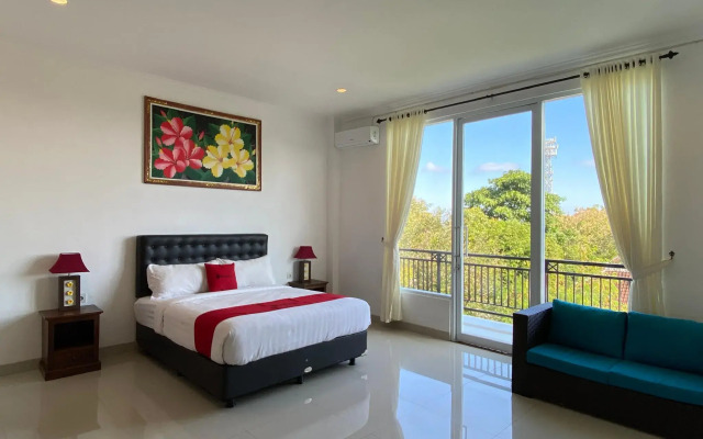 Uluwatu Suites by OYO Rooms