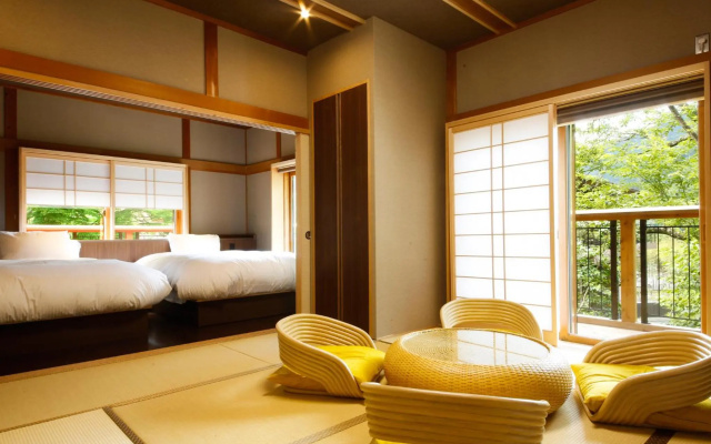 Asan Kotonami – Guest Rooms – Manno