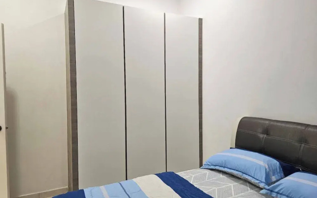 TSK Homestay Taman Sri Kluang