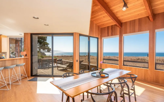The Bluff House
