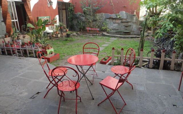 La Lechuza Hostel Rosario