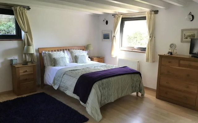 Luxury Cornish Yurts