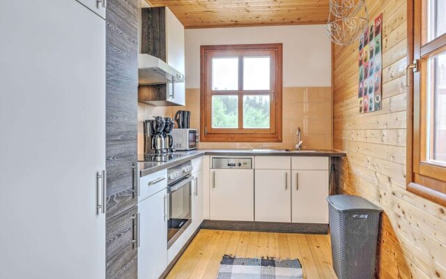 Chalet in Liebenfels Near ski Area