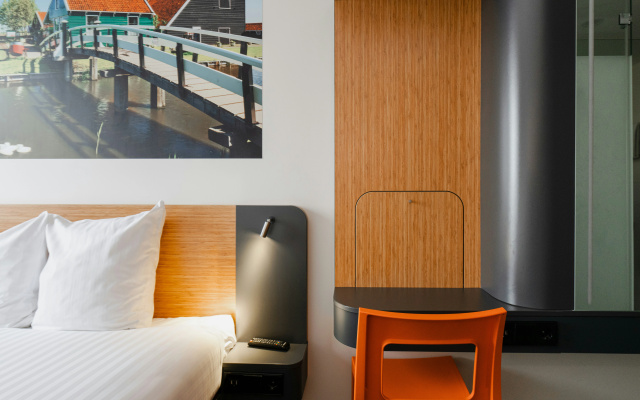 easyHotel Amsterdam Zaandam