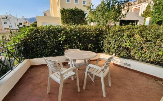 Athenian Luxury Villa in Glyfada
