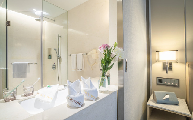 Guangzhou Victoria Hotel (Zhujiang New Town Branch)