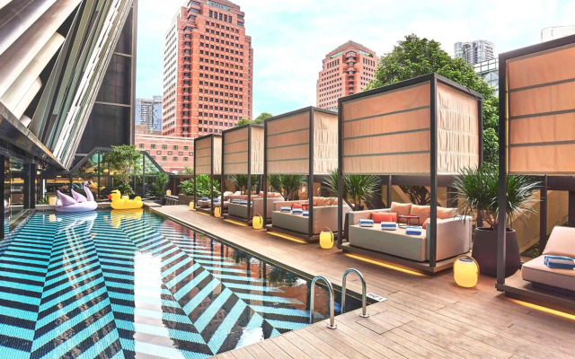 Pullman Singapore Orchard