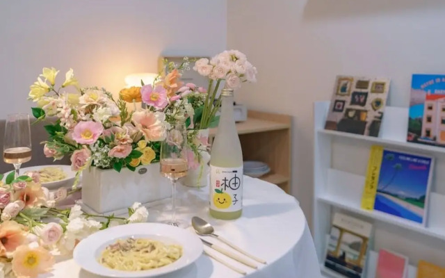 Aank Hotel Cheonan Station Ⅱ