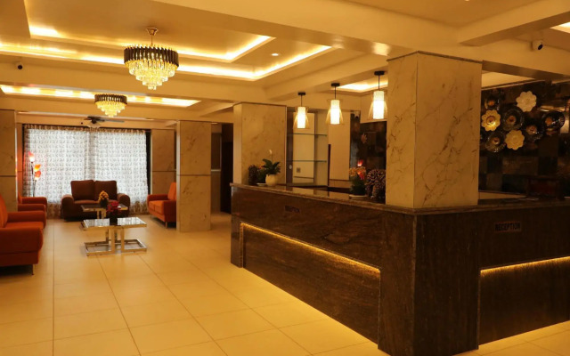 Fabhotel Gaurav Galaxy