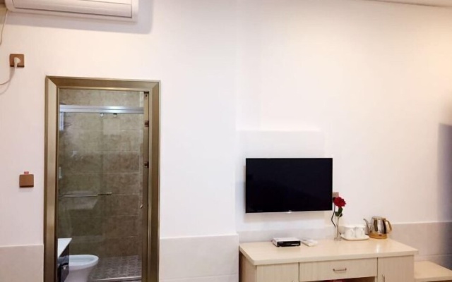 Putian Eurasia Business Hotel – Guest Rooms – Putian