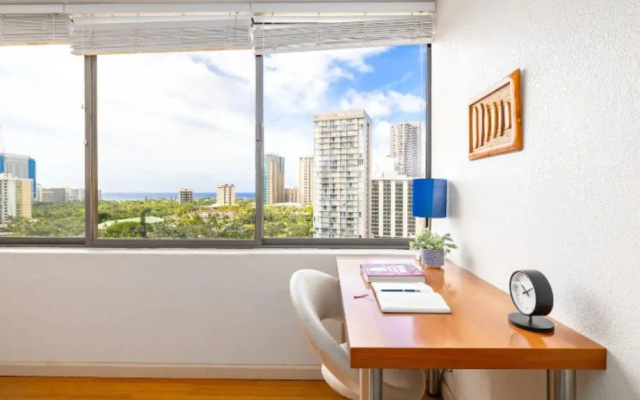 Apartamentos Vacacionales en Hawái