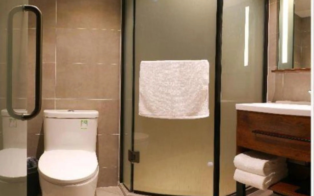 HanTing Hotel (Hejian Chengyuan Middle Road)