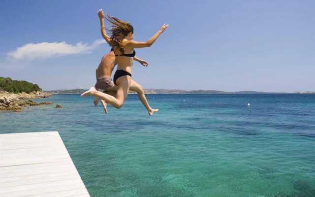 Hotel Capo D'Orso Hotel Thalasso & SPA