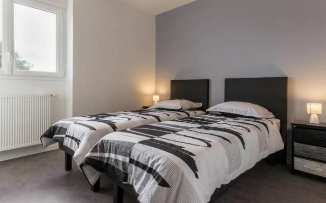 Gîte Pornic, 4 pièces, 6 personnes - FR-1-306-1067