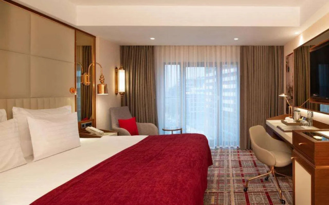 Mövenpick Hotel Istanbul Asia Airport