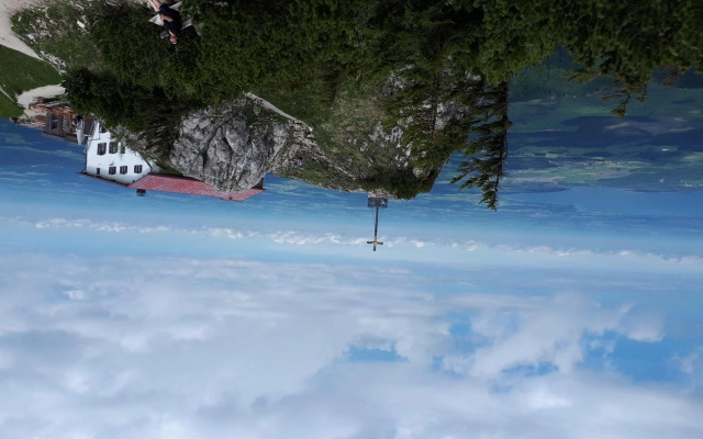 Ferienwohnungen Herbst nahe Chiemsee