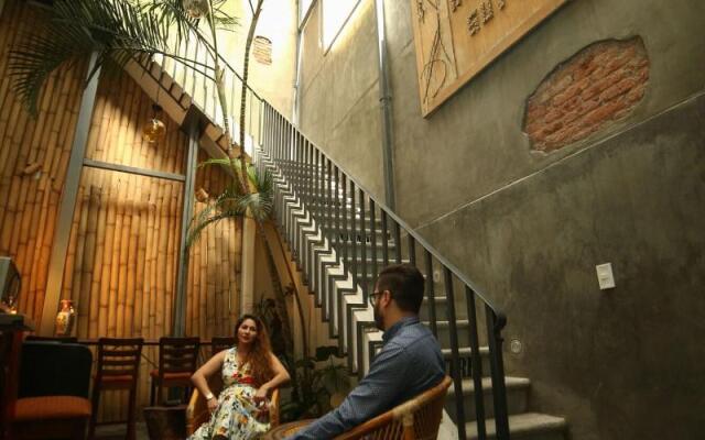 OYO Casa Anzures Mexico City
