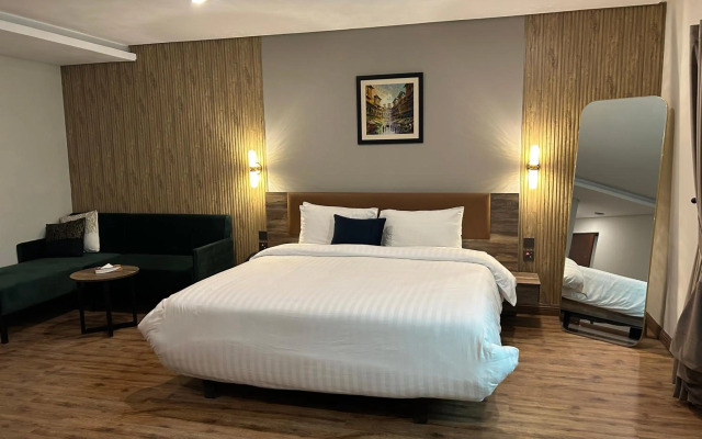 Hotel One The Mall Lahore