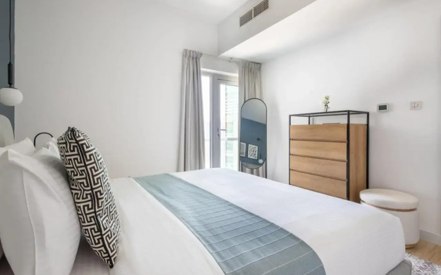 Frank Porter - Marina Residence Tower B - Hotel in ดูไบ - Photo 4