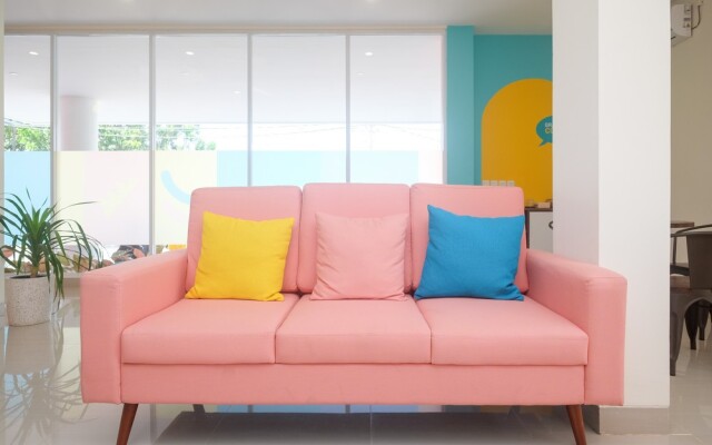 Sans Hotel Aurum Majapahit Semarang