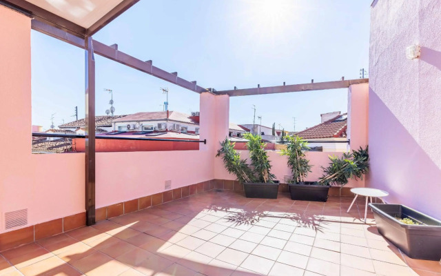 Mit House Madville En Madrid