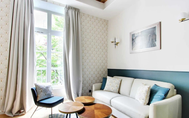 Stylish Apartment - 2br/6p - Le Marais