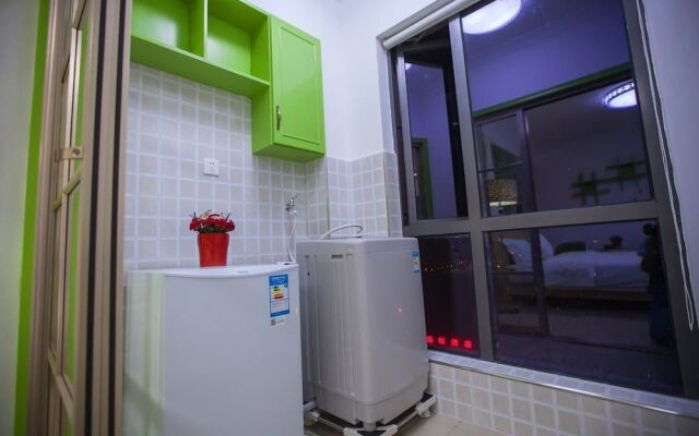 Dingshang Xiangyu Apartment Hotel Changsha Railway Station