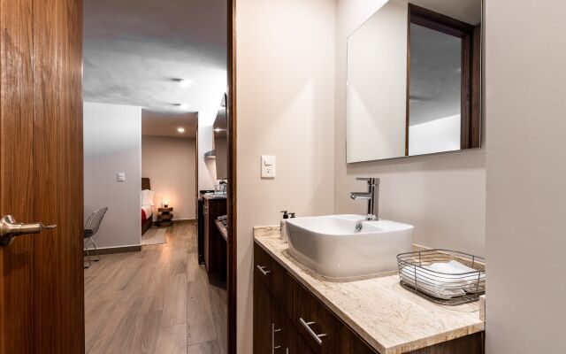 Casai Roma | 1BR | Lira Apartment