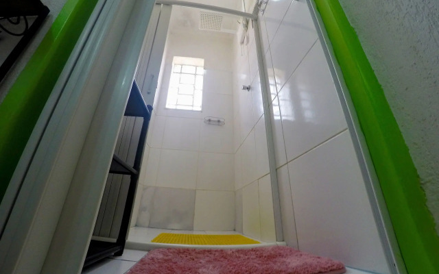 Vila Rock Hostel